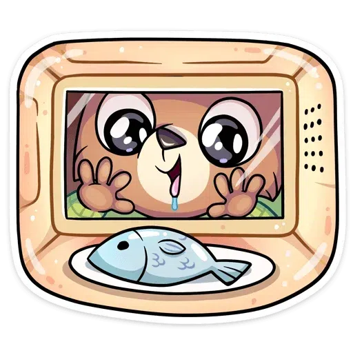 Cute Bear - Sticker 20