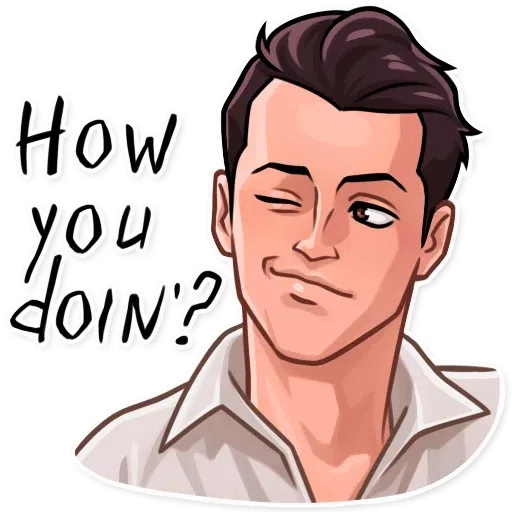 Friends - Sticker 22