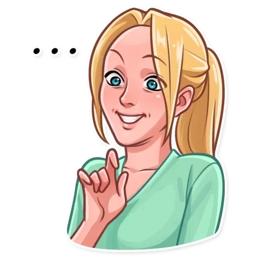 Friends - Sticker 29