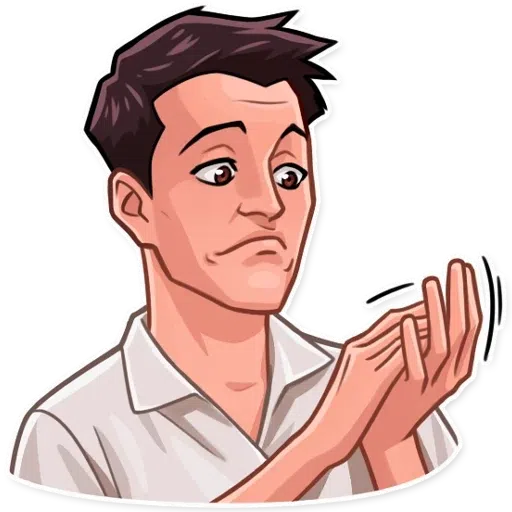 Friends - Sticker 11