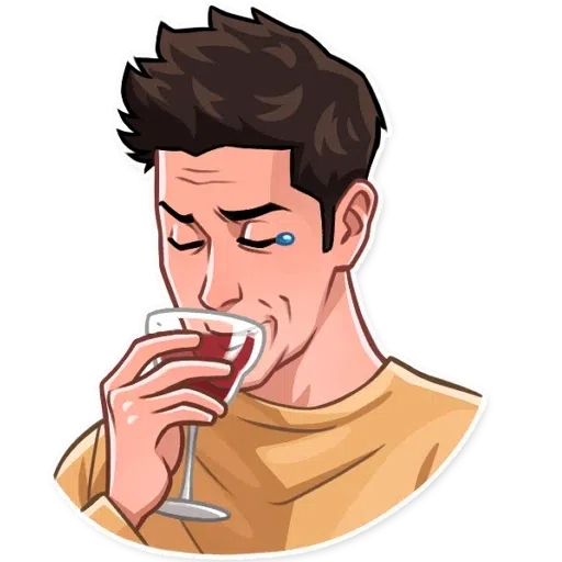 Friends - Sticker 17