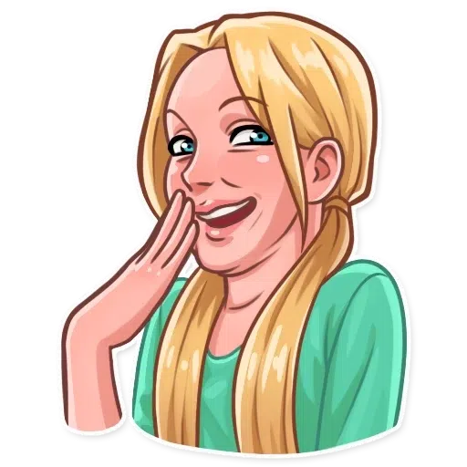 Friends - Sticker 21