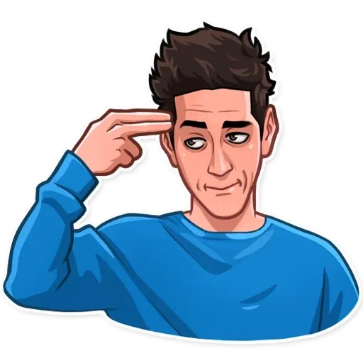 Friends - Sticker 23