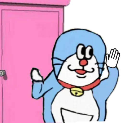 粗口叮噹2 - Sticker 11