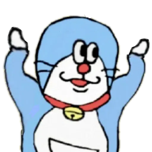 粗口叮噹2 - Sticker 13