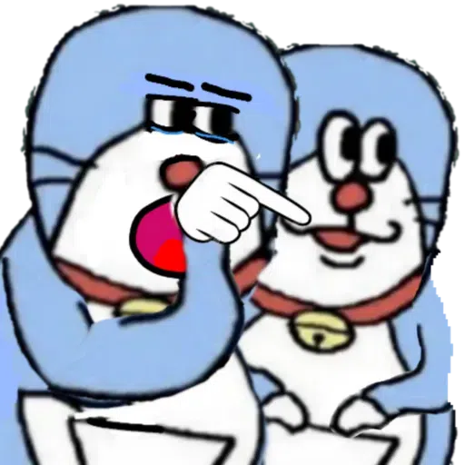 粗口叮噹2 - Sticker 14