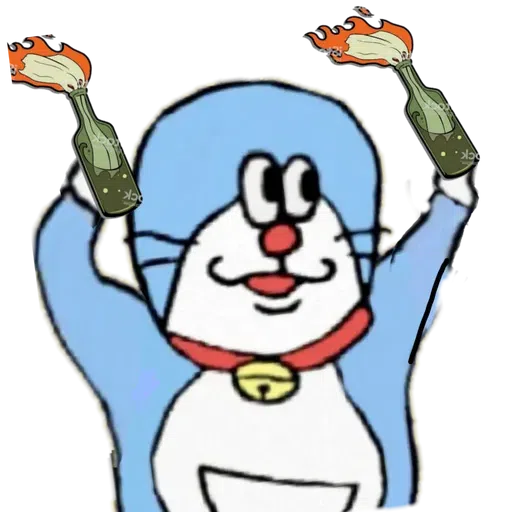 粗口叮噹2 - Sticker 12