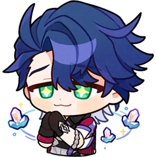 Honkai: Star Rail 2 - Sticker 13