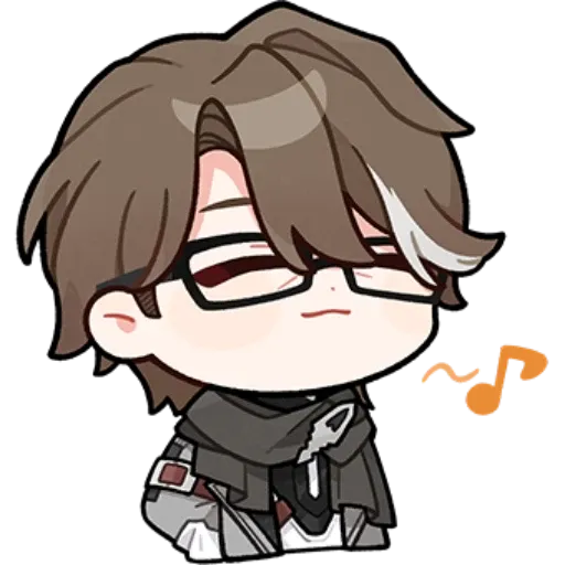Honkai: Star Rail 2 - Sticker 12