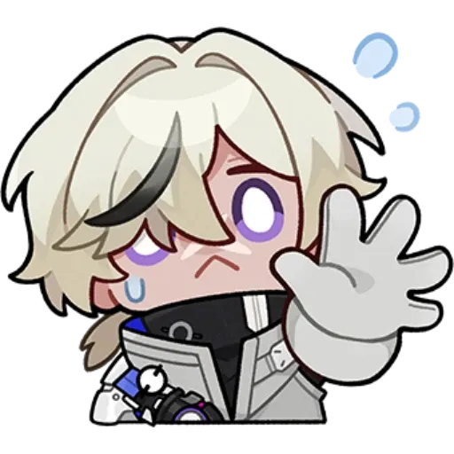 Honkai: Star Rail 2 - Sticker 9