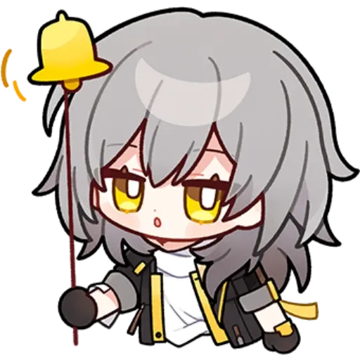 Honkai: Star Rail 2 - Sticker 15