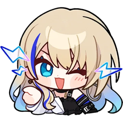 Honkai: Star Rail 2 - Sticker 11