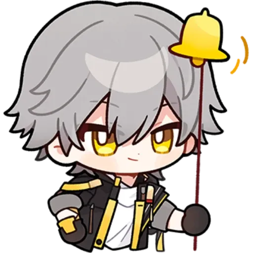 Honkai: Star Rail 2 - Sticker 16