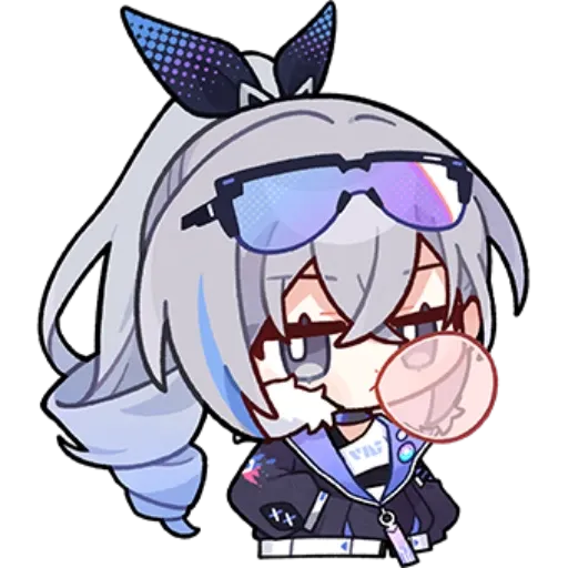 Honkai: Star Rail 2 - Sticker 10