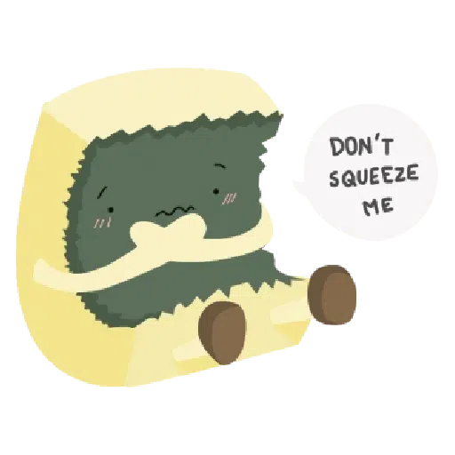 The Simple Things - Sticker 21