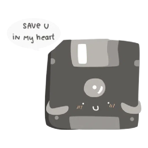 The Simple Things - Sticker 12