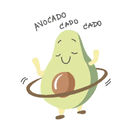 The Simple Things - Sticker 13