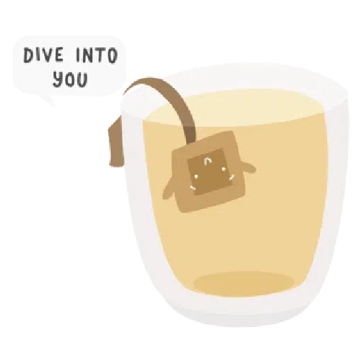 The Simple Things - Sticker 11