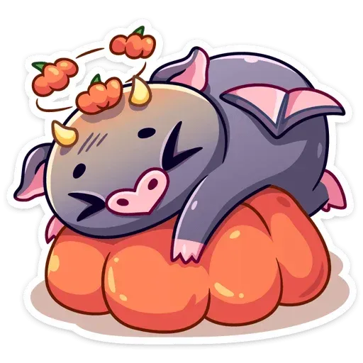 Zubay - Sticker 28