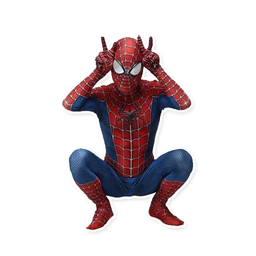 Spiderman - Sticker 16