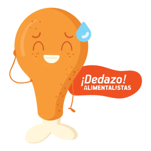 Alimentalistas Costa Rica - Sticker 22