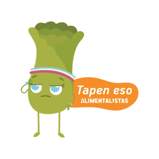 Alimentalistas Costa Rica - Sticker 9