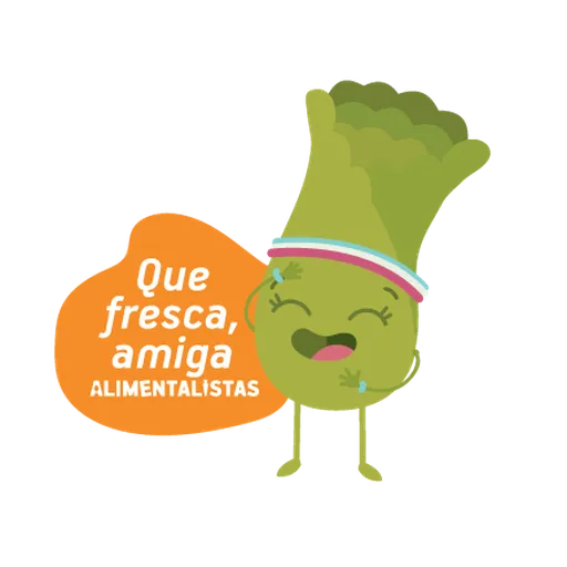 Alimentalistas Costa Rica - Sticker 13