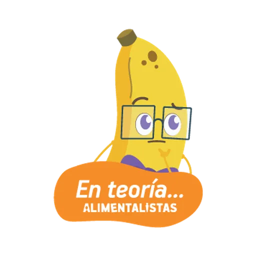 Alimentalistas Costa Rica - Sticker 19