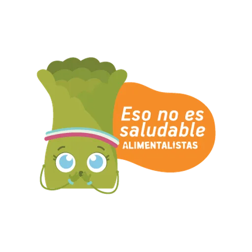 Alimentalistas Costa Rica - Sticker 17