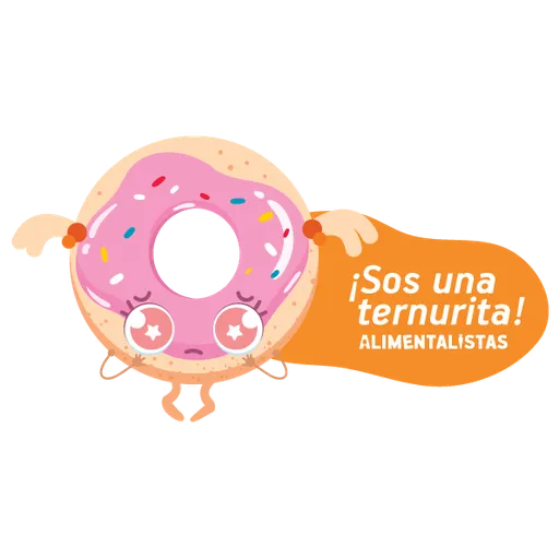 Alimentalistas Costa Rica - Sticker 11
