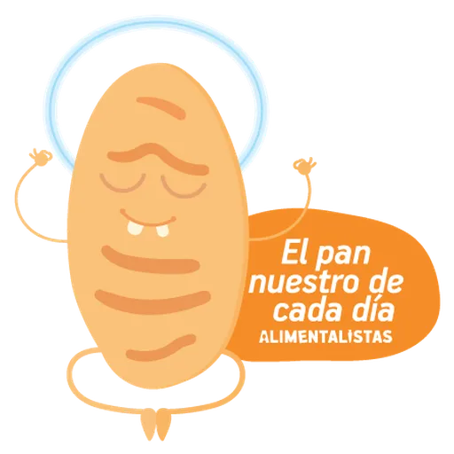 Alimentalistas Costa Rica - Sticker 21
