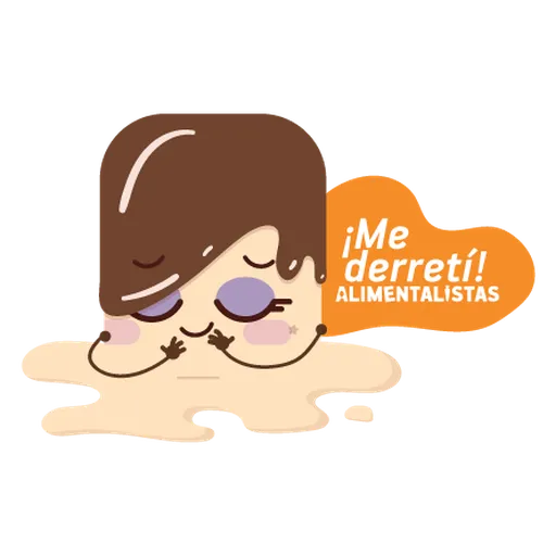 Alimentalistas Costa Rica - Sticker 25