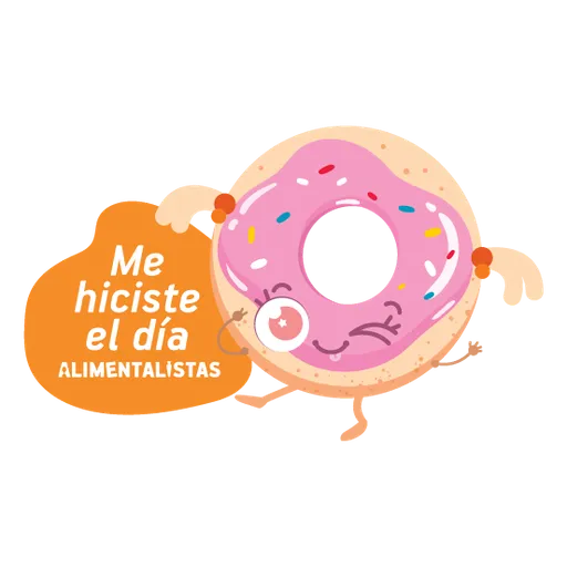 Alimentalistas Costa Rica - Sticker 18