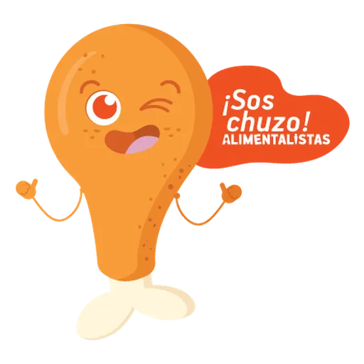Alimentalistas Costa Rica - Sticker 15