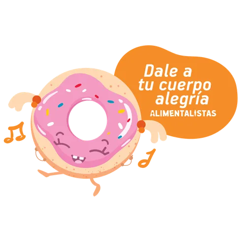 Alimentalistas Costa Rica - Sticker 10