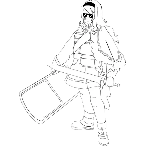 Revue Stargay - Sticker 23