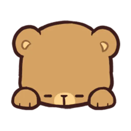Milk Mocha Emoji - Sticker 12