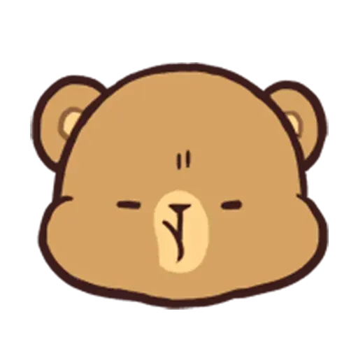 Milk Mocha Emoji - Sticker 13