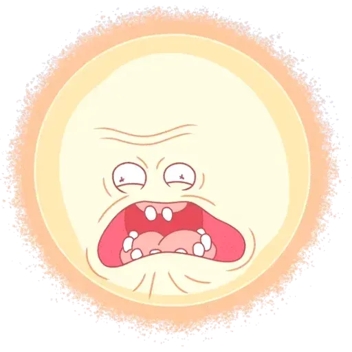Rick & Morty IV - Sticker 17