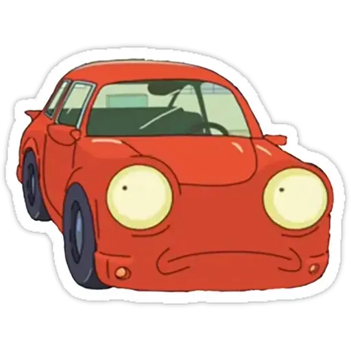 Rick & Morty IV - Sticker 14
