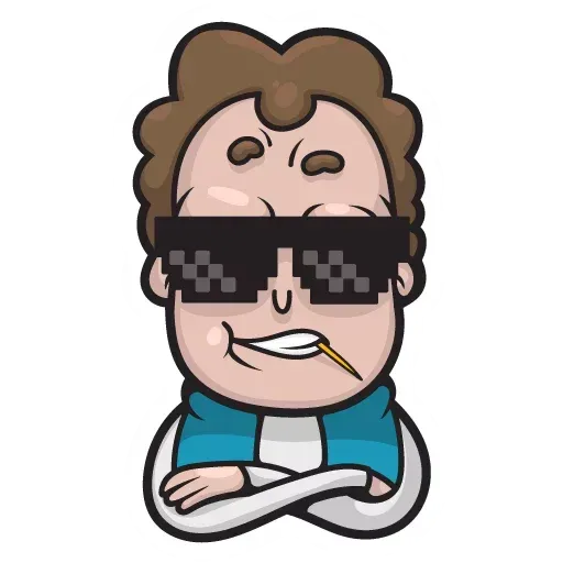 Bob - Sticker 17