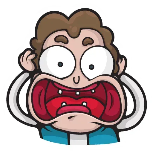 Bob - Sticker 16