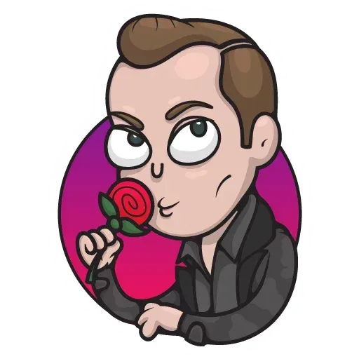 Bob - Sticker 29