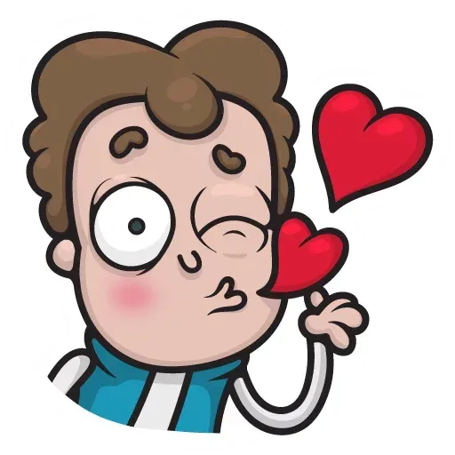 Bob - Sticker 23