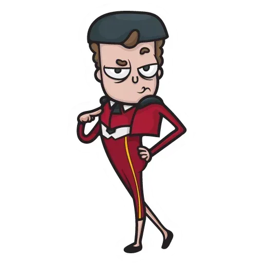Bob - Sticker 9