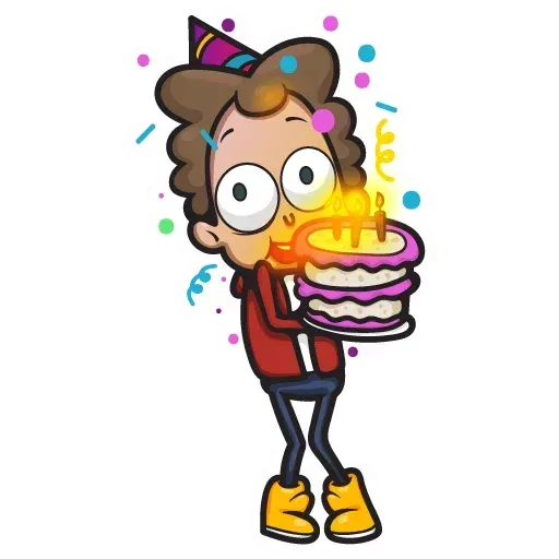 Bob - Sticker 28