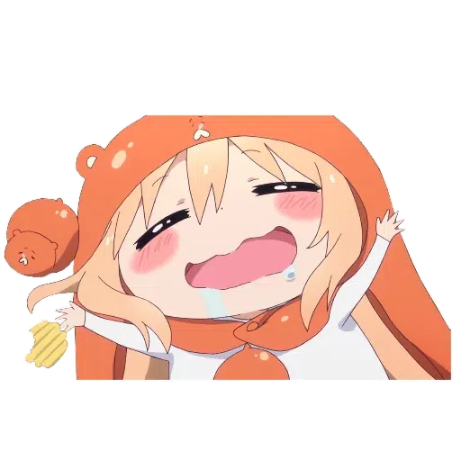 Umaru - Sticker 10