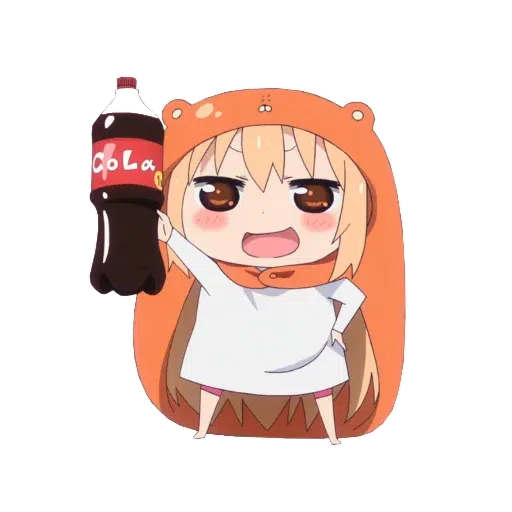 Umaru - Sticker 9