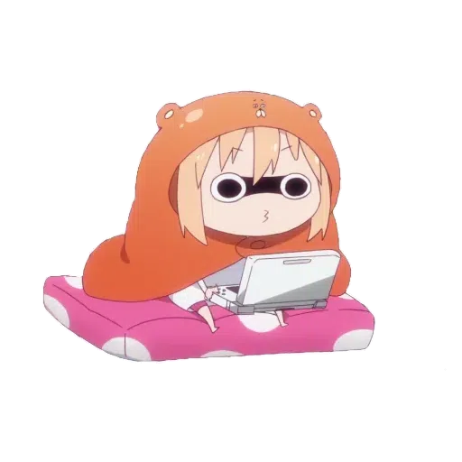 Umaru - Sticker 13
