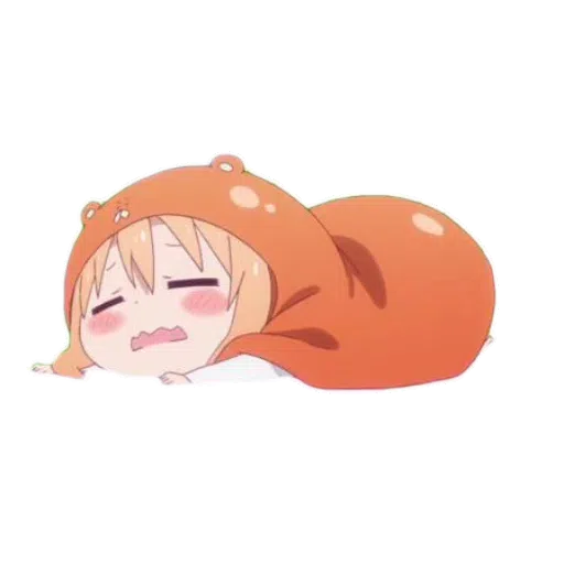 Umaru - Sticker 15